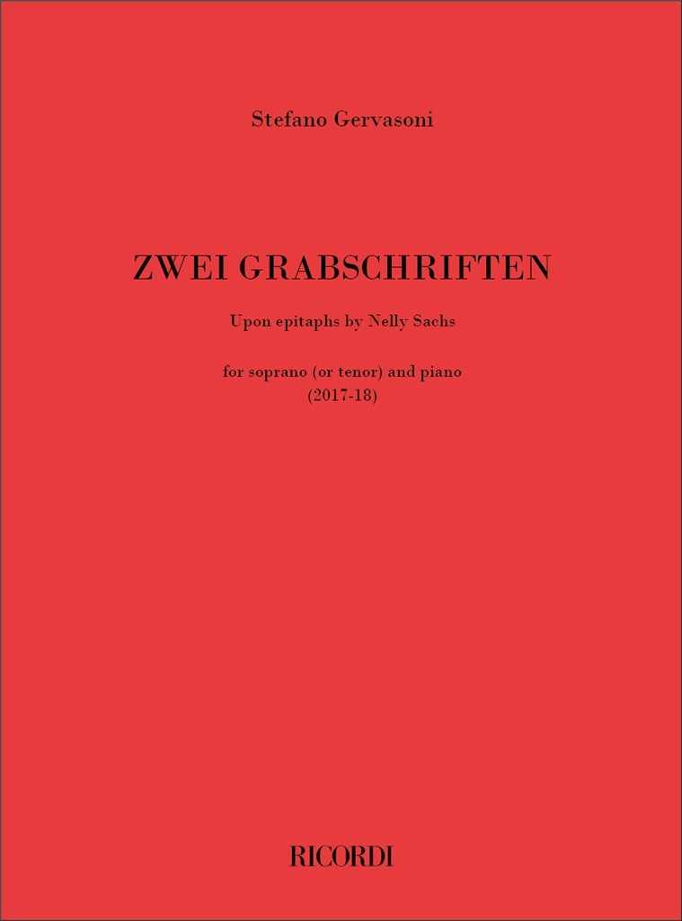 Zwei Grabschriften